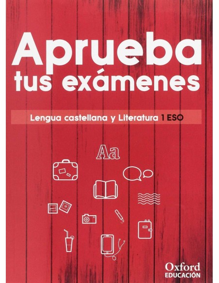 APRUEBA EXAMENES 1ºESO LENGUA I LITERATURA